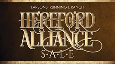 Larsons' Polled Herefords