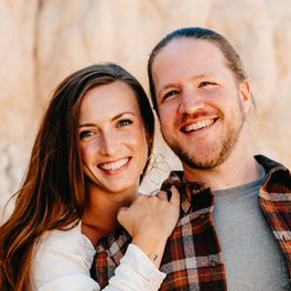 Jake and Ruby Alford